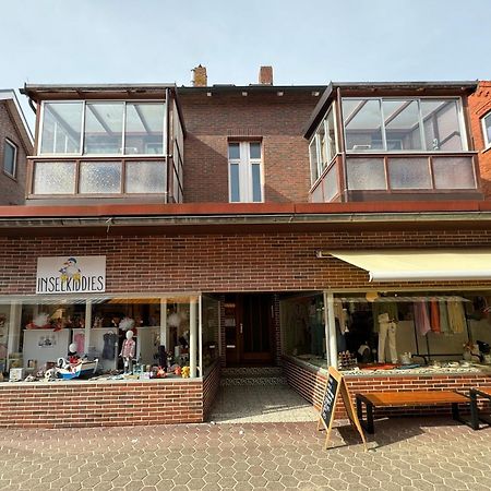 ボルクムHaus Eldert Teerlingアパートメント エクステリア 写真