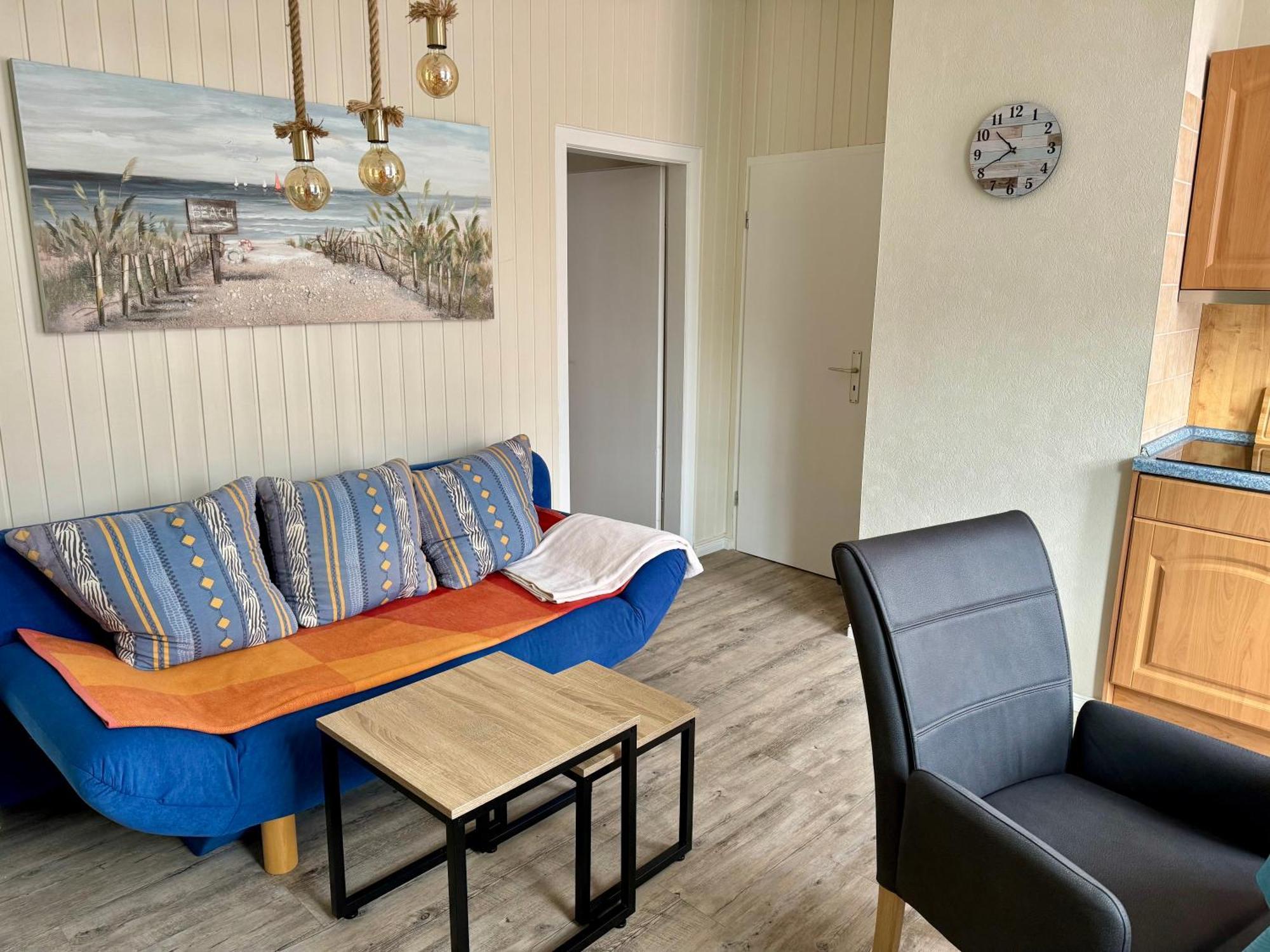 ボルクムHaus Eldert Teerlingアパートメント エクステリア 写真