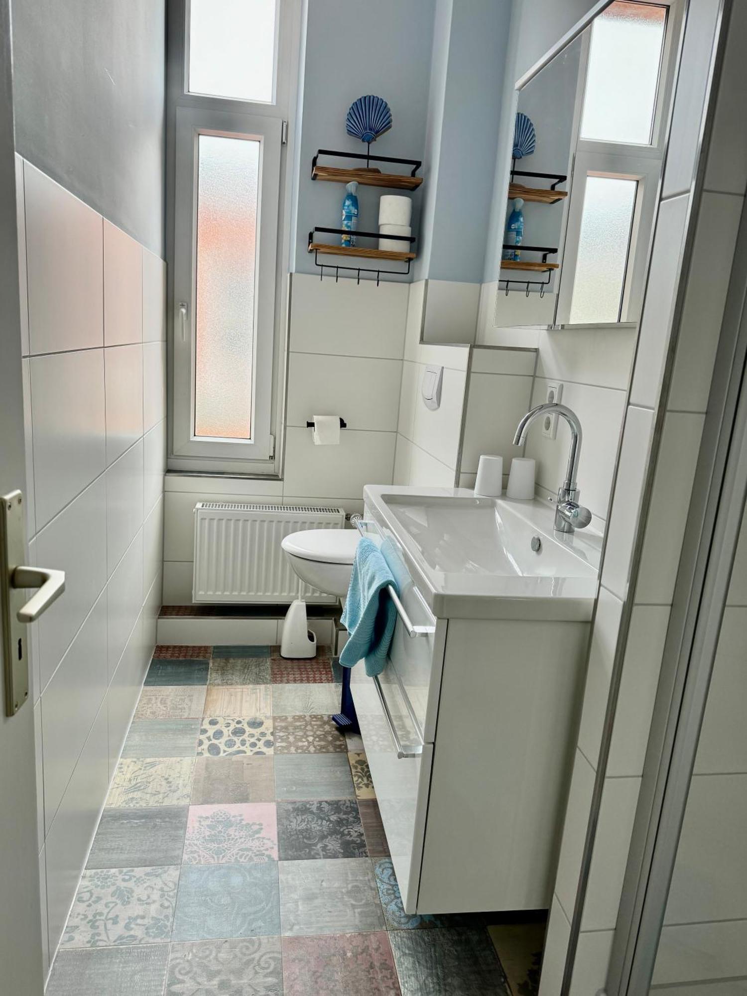 ボルクムHaus Eldert Teerlingアパートメント エクステリア 写真
