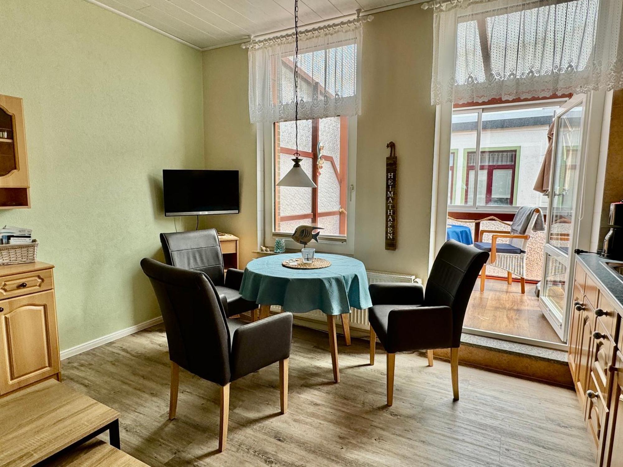 ボルクムHaus Eldert Teerlingアパートメント エクステリア 写真